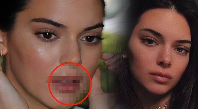 Wszystko przez to co zrobiła z USTAMI. Coraz bardziej jest do niej podobna…