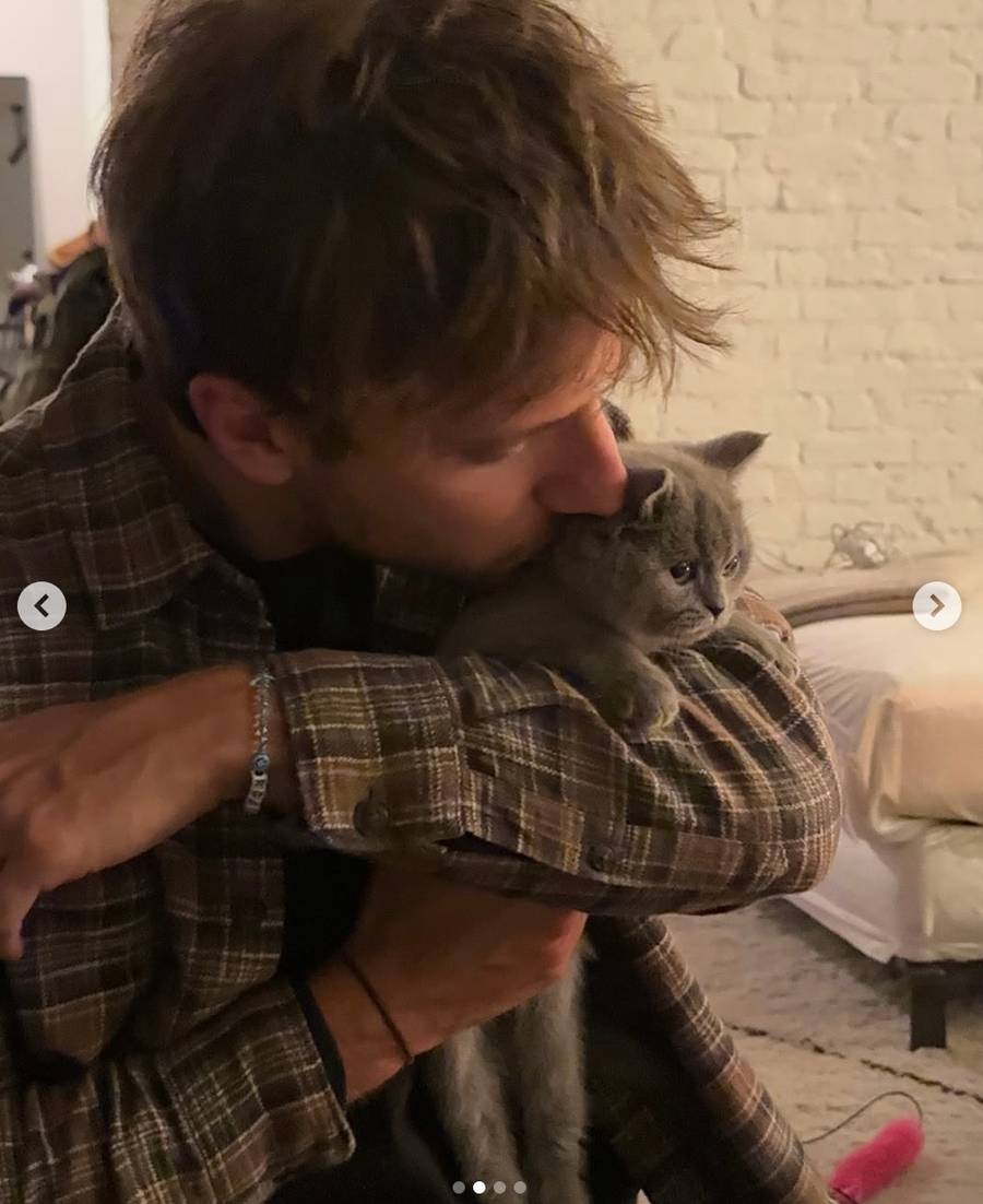 Maciej Musiał pokazał partnerkę na Instagramie i się zaczęło…