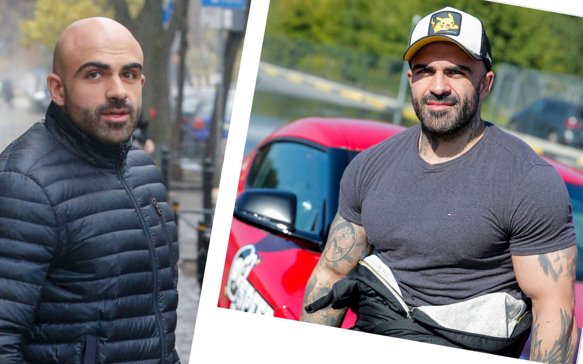 Akop Szostak ciężko ZACHOROWAŁ. Długo bał się mówić głośno o CHOROBIE