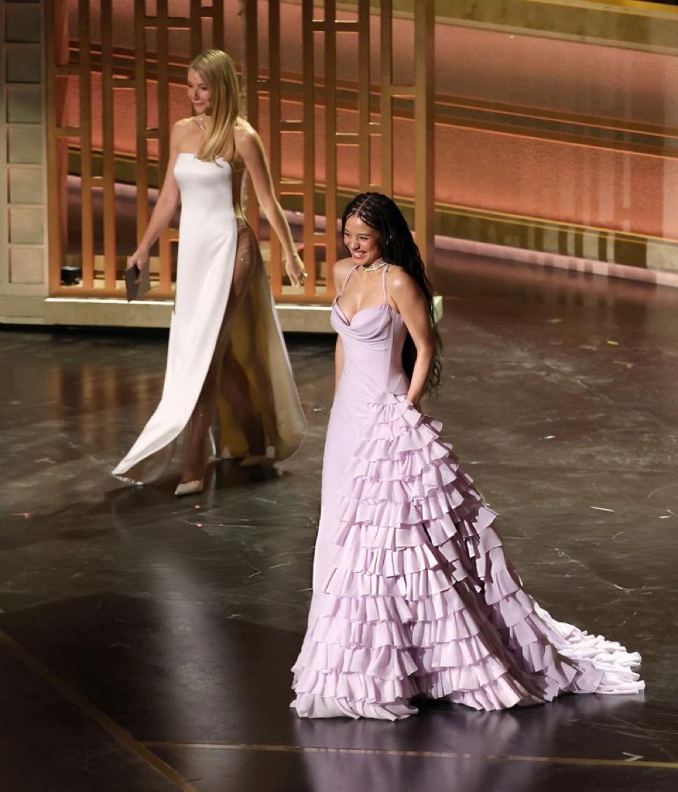 Gwyneth Paltrow, Oscary 2026, fot. X