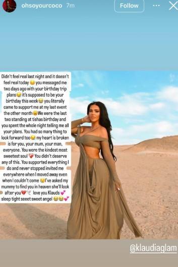 Nieoficjalnie. Nie żyje Klaudiaglam, fot. X