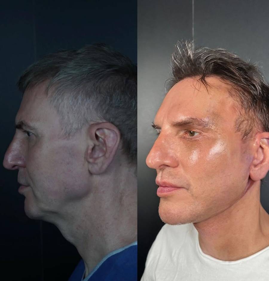 Krzysztof Gojdź, fot. Instagram.