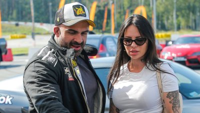 Akop Szostak spędza weekend z Sylwią?! Zdjęcia nie kłamią…