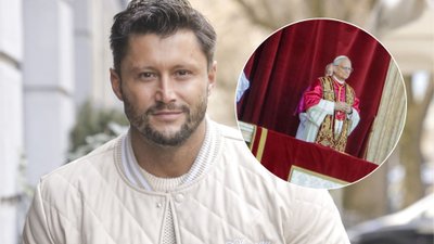 TYLKO U NAS! Piotr Mróz komentuje wybór nowego papieża. Mówi jasno o wplątywaniu do tego polityki!