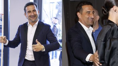 Misiek Koterski nie szczędził czułości znanej piękności na finale “Tzg”. Doskonale ją znacie!