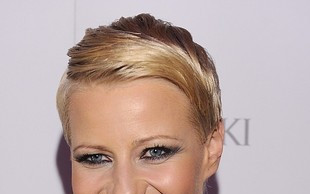 Małgorzata Kożuchowska w Pani została brunetką (FOTO)