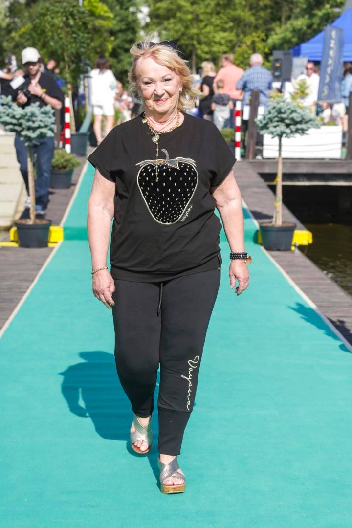 Gwiazdy prezentują liczne stylizacje na pokazie charytatywnym: Hyży, Opczowska, Węgrowska…