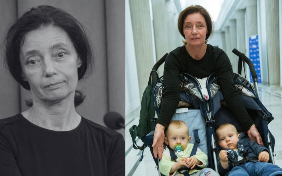 Co dziś dzieje się z dziećmi zmarłej Barbary Sienkiewicz? Sąd podjął decyzję ws. bliźniąt