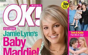 Britney i Jamie Lynn Spears w bikini