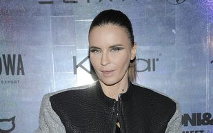 Jak wygląda modelka przed 40 w bikini? (FOTO)