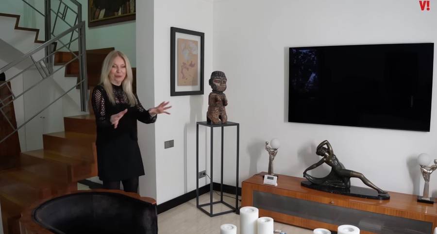 Dom Marioli Bojarskiej - Ferenc/ YouTube @MagazynVivaPL