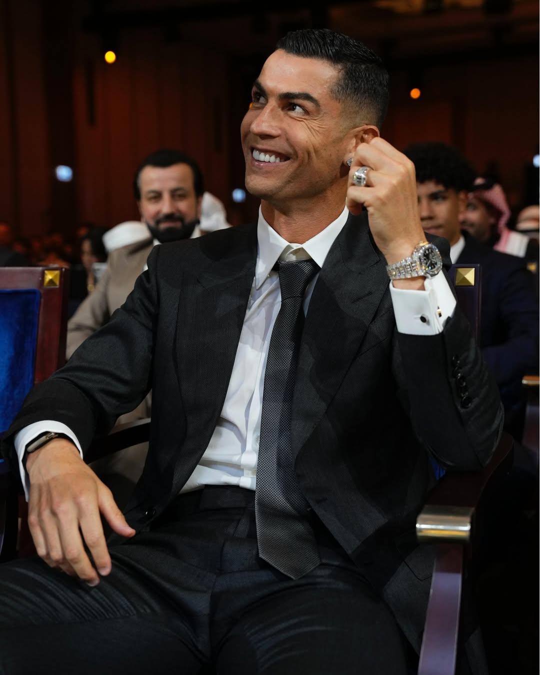 Cristiano Ronaldo, fot. Instagram