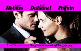 Pomiędzy Katie Holmes i mężem Fergie iskrzy! (VIDEO)