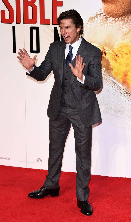 SZOKUJĄCE informacje na temat Toma Cruisa!