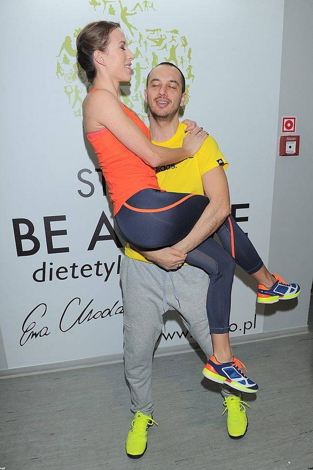 Ewa Chodakowska – galeria zdjęć