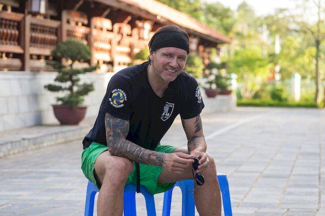 Najlepsze zdjęcie z 4. odcinka Azja Express!