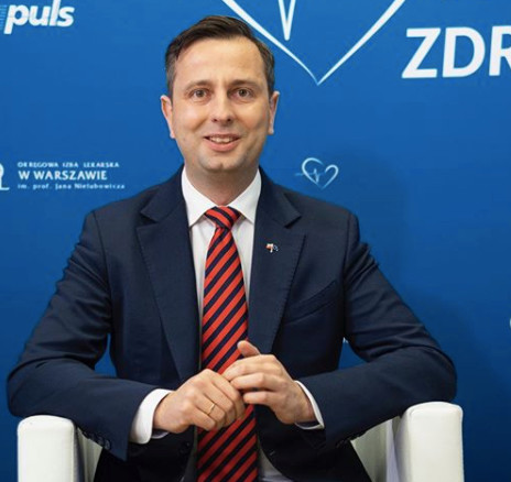 Władysław Kosiniak - Kamysz, kandydat PSL  