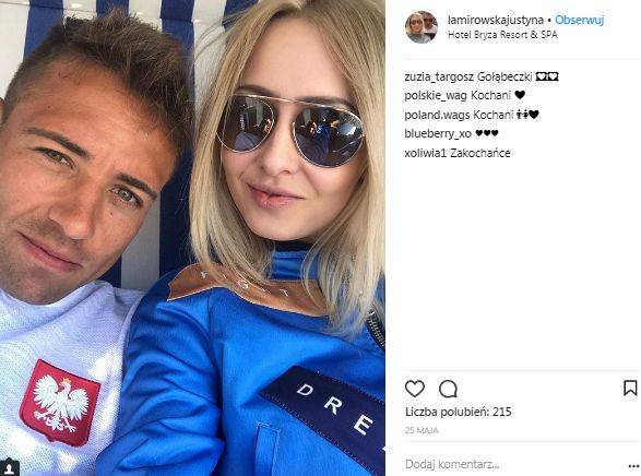 Partnerki polskich piłkarzy, którzy jadą na MUNDIAL 2018