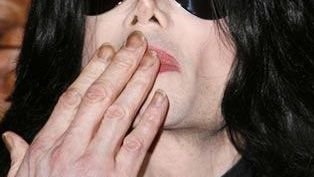 Michael Jackson miał romans z facetem