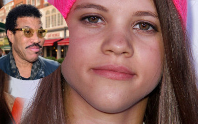 Prawdziwym ojcem Khloe Kardashian jest Lionel Richie?