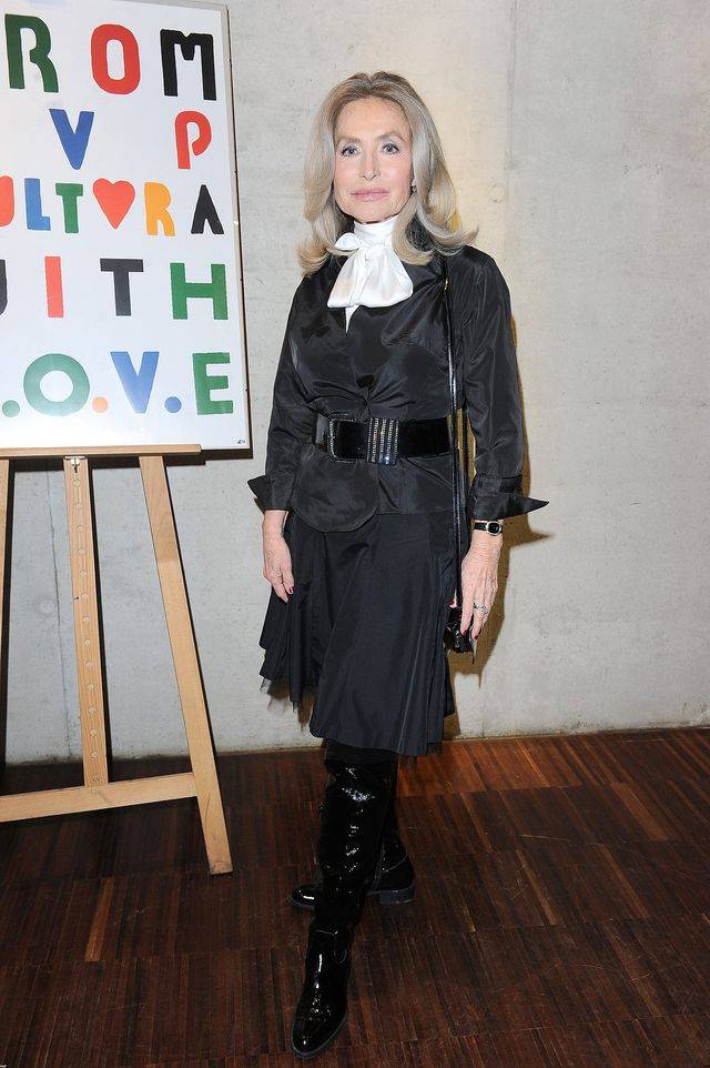 Bogumiła Wander – prezenterka TVP z dawnych lat