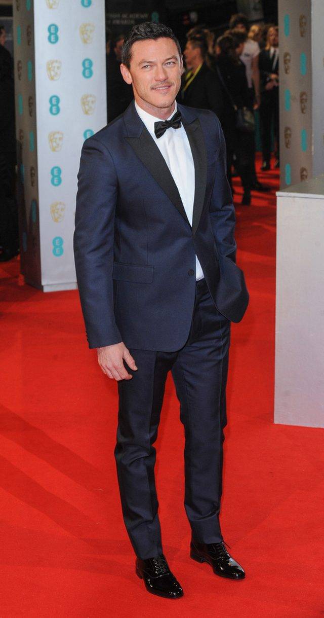 BAFTA 2015 – czerwony dywan londyńskiej gali