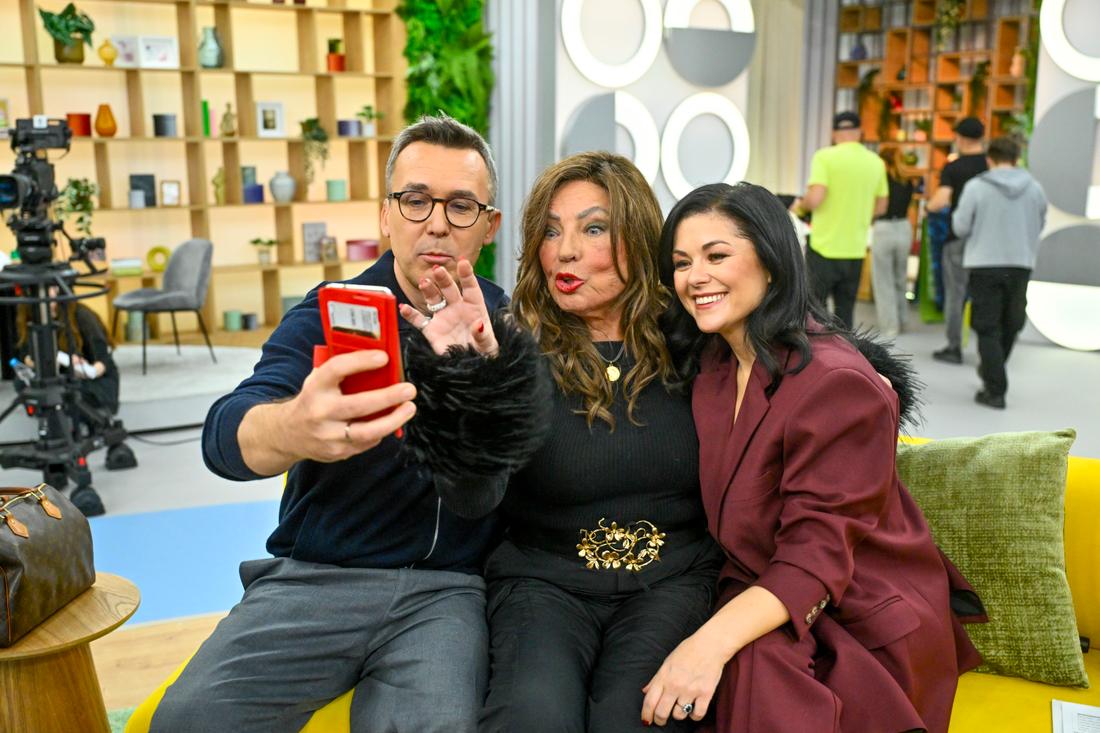 Maciej Kurzajewski, Agnieszka Fitkau-Perepeczko, Katarzyna Cichopek, FOT. AKPA. 