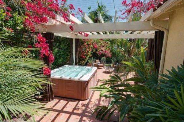 Jak mieszka Nicole Richie?