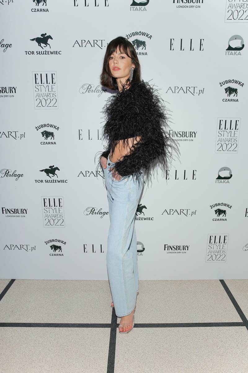 Elle Style Awards 2022. Julia Wieniawa, Agnieszka Woźniak-Starak, Katarzyna Warnke, Blanka Lipińska