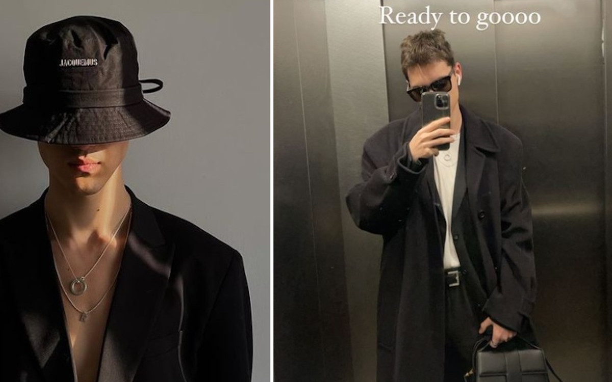 Uczestnik “Top Model” podszedł do matury w wieku 25 lat!