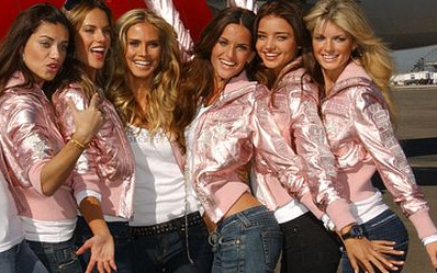 Victoria’s Secret w Los Angeles (FOTO)