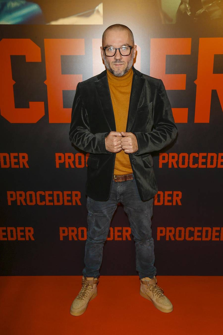 Premiera filmu “Proceder”: Więdłocha z Pawlickim!, Leszczak bez Miśka, OLŚNIEWAJĄCA Kożuchowska