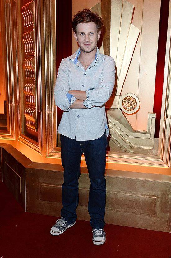 Uczestnicy 1. edycji Tańca z gwiazdami w Polsacie