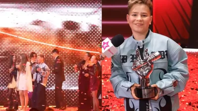 Tylko u nas! To on pojedzie na Eurowizję Junior! Wiktor Sas ma 13 lat i zmiażdżył konkurencję