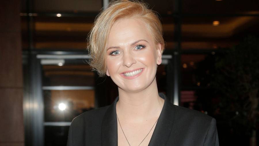 Otylia Jędrzejczak wróciła na salony w nowym wydaniu. Trudno było ją rozpoznać/ AKPA