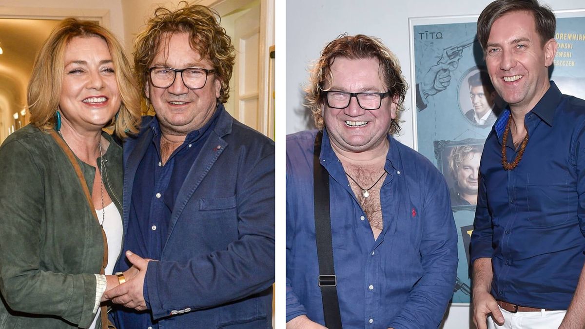 Paweł Królikowski/fot. Akpa