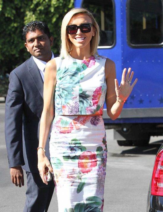 Giuliana Rancic – internauci radzą jej, by zadbała o zdrowie