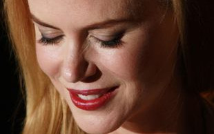 Nicole Kidman płacze z powodu córeczki