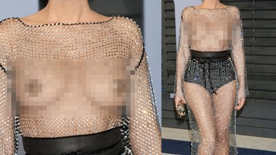 Najgorsza WPADKA na Oscarach 2018!