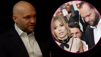 Emil Stępień przerywa milczenie po rozstaniu z Dodą: “Mam dość nadstawiania drugiego policzka”