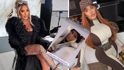 Laluna z “Królowych Życia” znów odwiedziła Turcję. Tym razem zainwestowała w nowe zęby