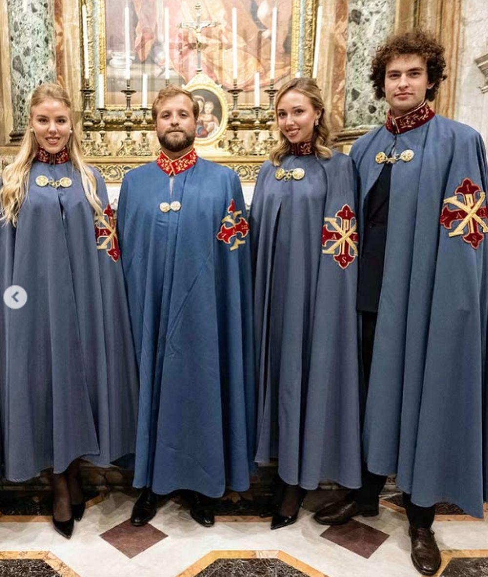 Instagram/princeslubomirskifoundation