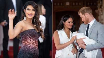 W końcu mamy rzetelne źródło! Priyanka Chopra szczerze o Meghan Markle