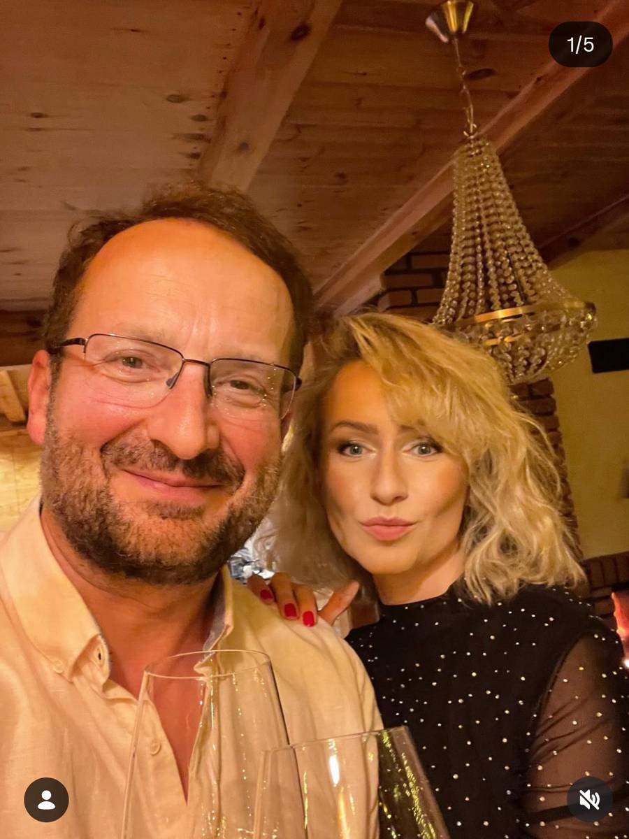 Tak mieszka Robert Górski, fot. Instagram