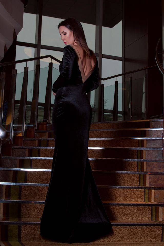 Eliza Gwiazda twarzą nowej kolekcji Anny Cichosz