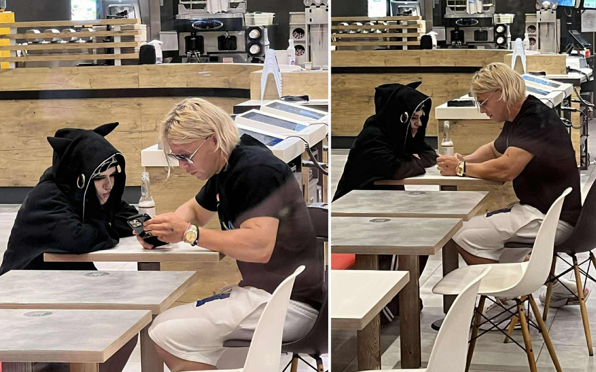 TYLKO U NAS! Skolim przyłapany ze znaną TikTokerką.  Po wypadku ani śladu! (ZDJĘCIA)