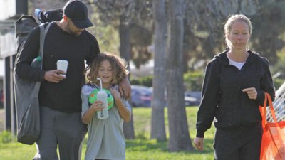 Smutna Kendra Wilkinson na kilka dni przed rozstaniem z mężem