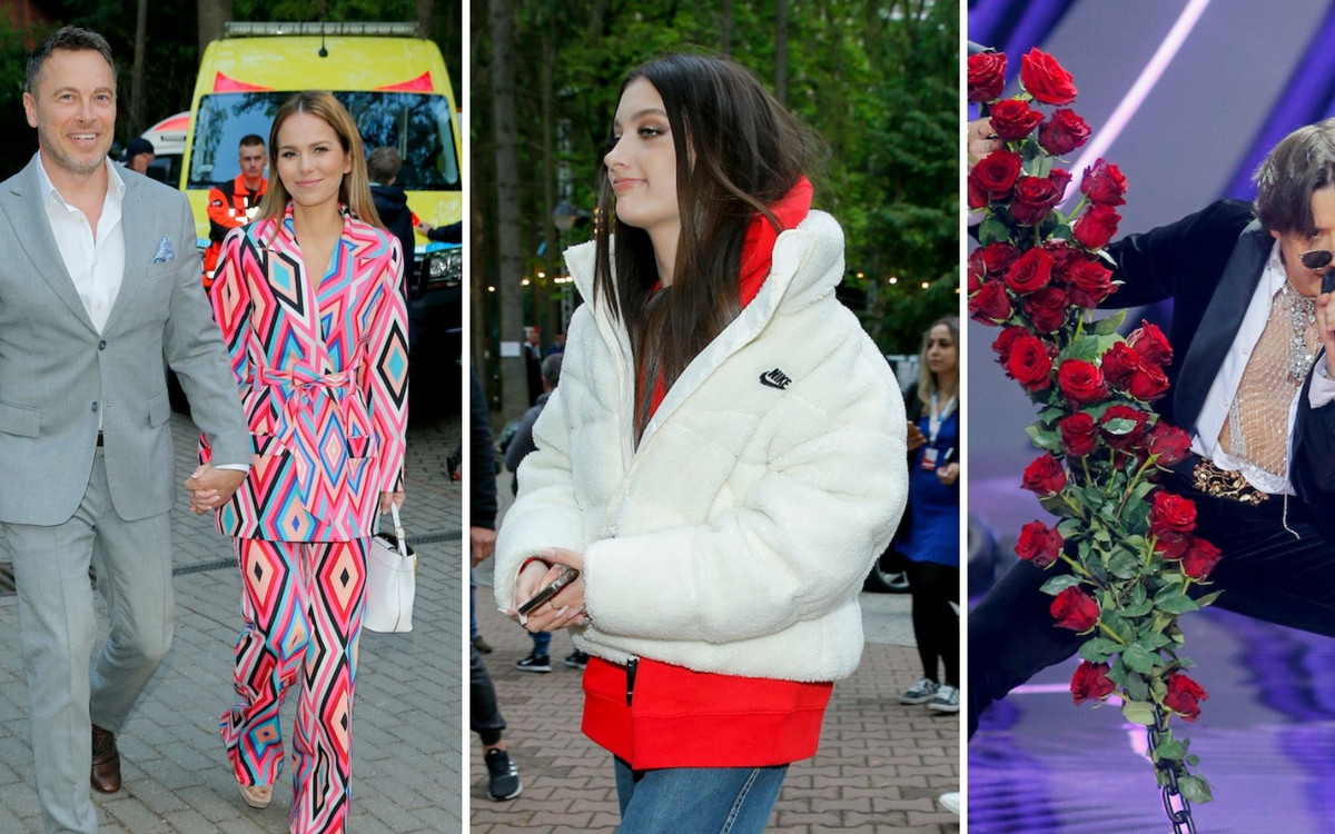 Polsat SuperHit Festiwal. Marcelina Zawadzka wraca na ścianki, Sylwia Grzeszczak w diamentach