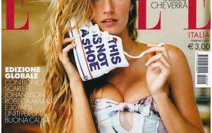 Gisele Bundchen je spaghetti