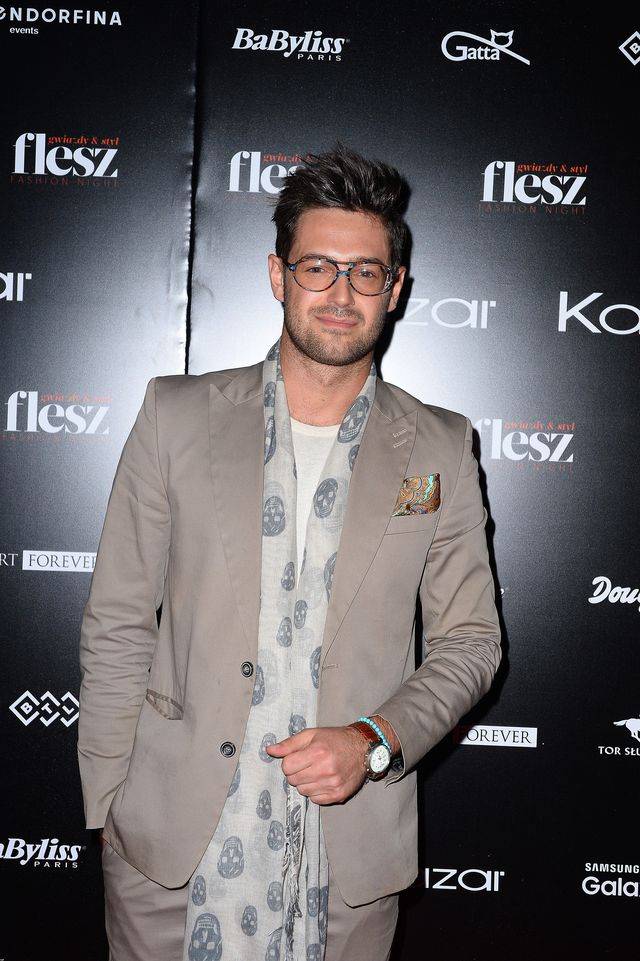 Krystian Kukułka – amant jak z Hollywood!